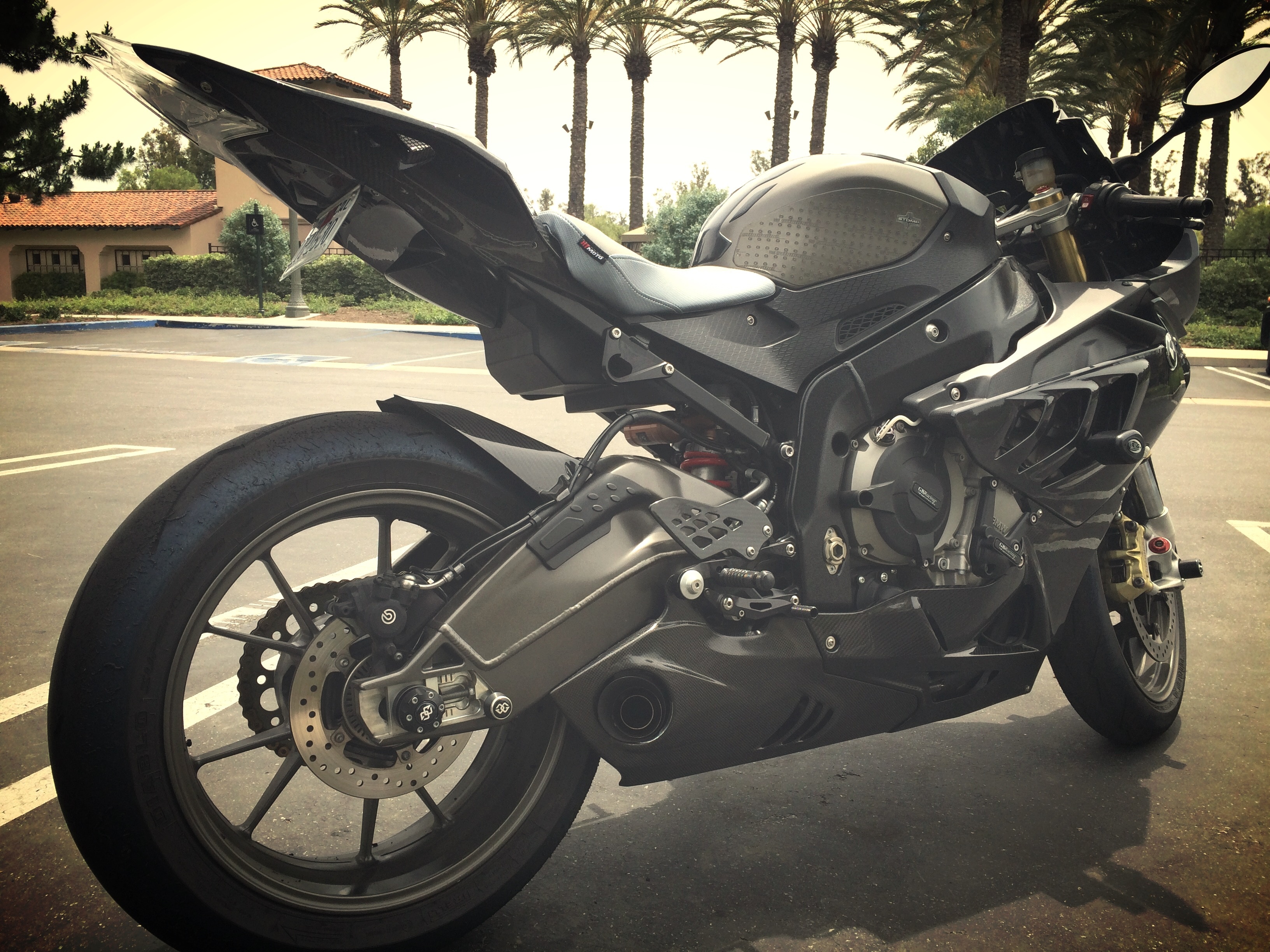 2015 BMW S1000RR photo 39